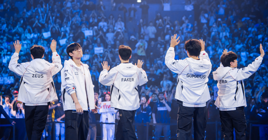 Liên Minh Huyền Thoại