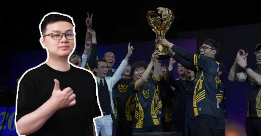 Liên Minh Huyền Thoại