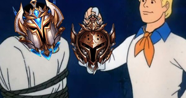 Liên Minh Huyền Thoại