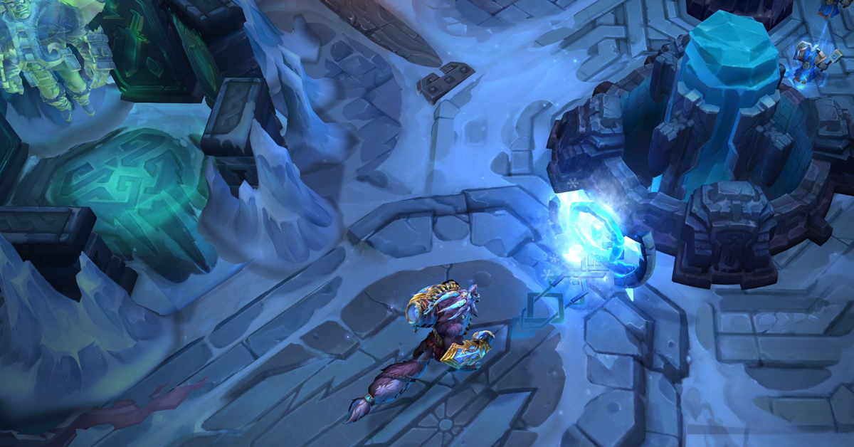 Riot lên tiếng xin lỗi về sai lầm trong thiết kế bản đồ ARAM