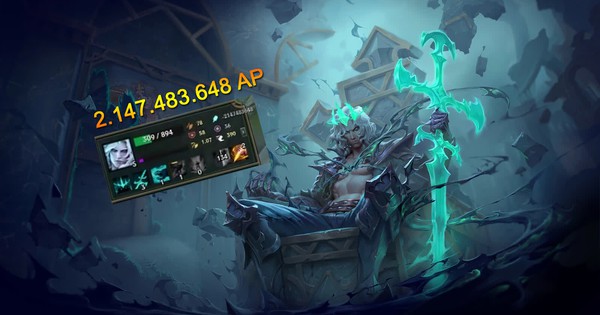 Liên Minh Huyền Thoại