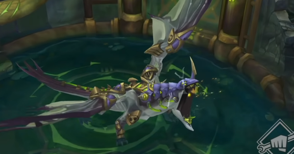 Liên Minh Huyền Thoại