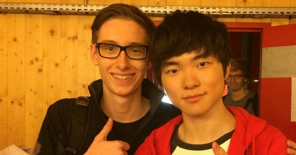 Liên Minh Huyền Thoại