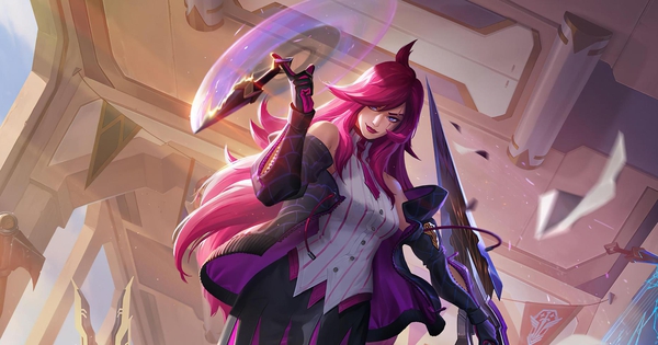 Liên Minh Huyền Thoại