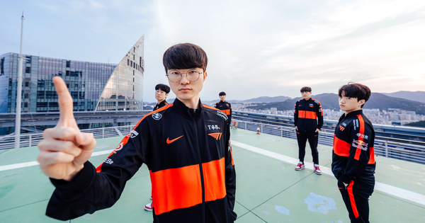 Liên Minh Huyền Thoại