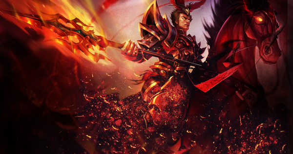 Liên Minh Huyền Thoại