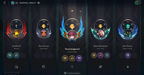 Liên Minh Huyền Thoại