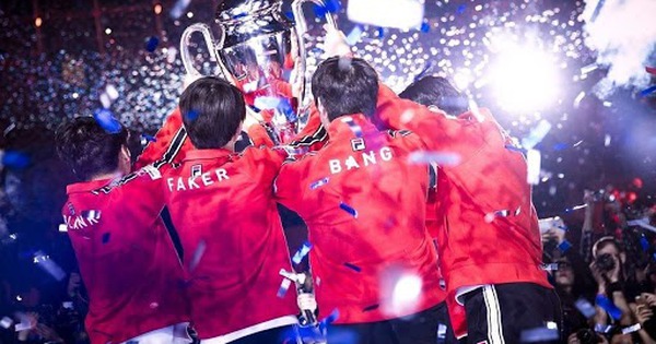 Liên Minh Huyền Thoại