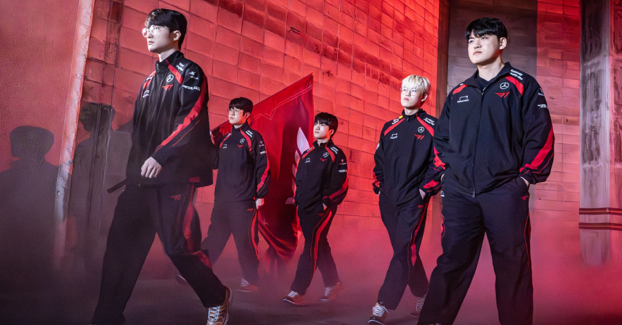 Liên Minh Huyền Thoại