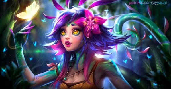 Liên Minh Huyền Thoại