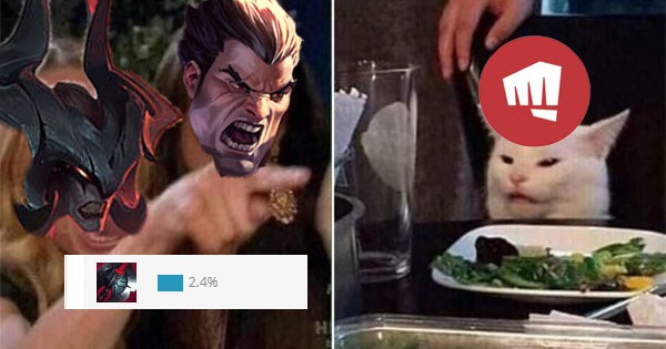 Liên Minh Huyền Thoại