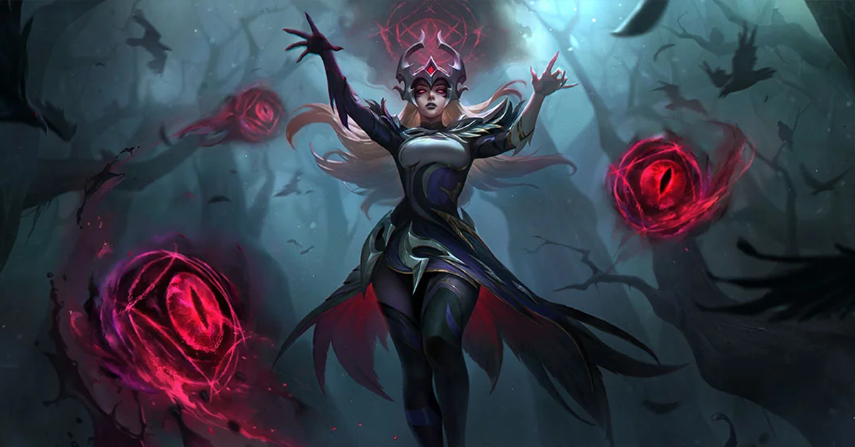 ĐTCL mùa 12: 3 đội hình được buff "tới nóc" giúp game thủ leo hạng thần tốc