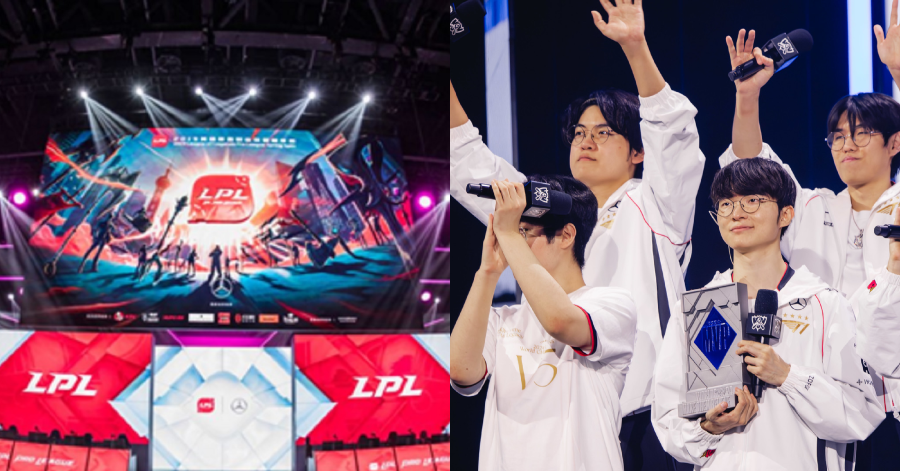 Liên Minh Huyền Thoại