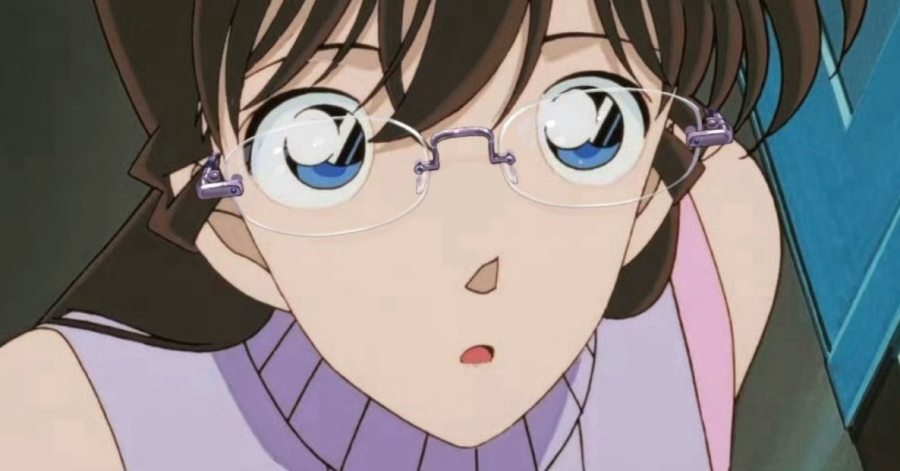 Nữ cosplayer hóa thân Ran Mori "như xé truyện bước ra", ánh mắt hớp hồn khiến fan ngây ngất