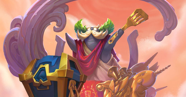 Đấu Trường Chân Lý: Điều gì đã khiến Huyền Thoại URF trỗi dậy mạnh mẽ ở bản 13.15