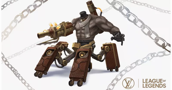 Liên Minh Huyền Thoại