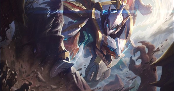 Liên Minh Huyền Thoại