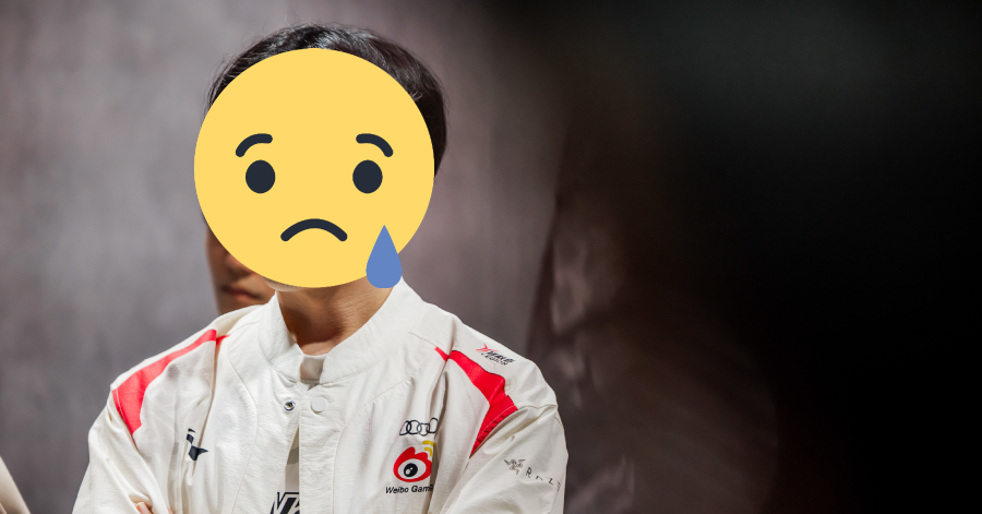 Cựu vương CKTG bị phát hiện một điểm yếu chí mạng mãi không khắc phục dù thi đấu gần chục năm