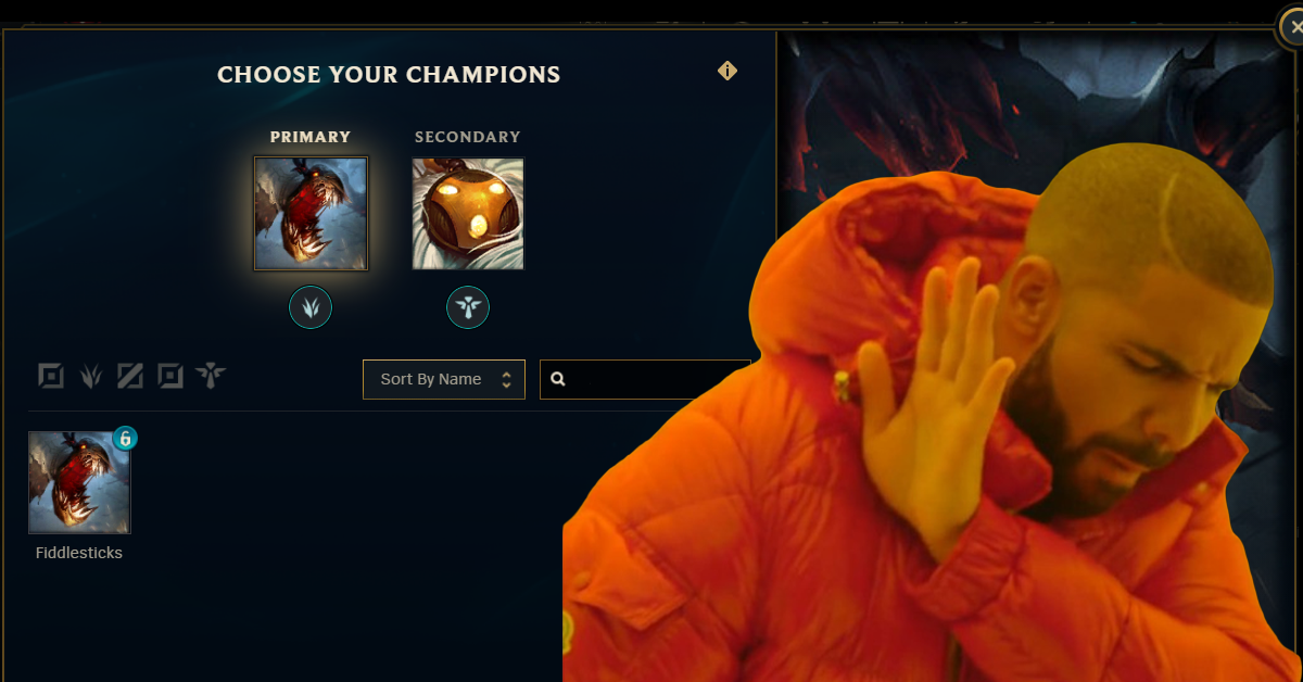 Liên Minh Huyền Thoại