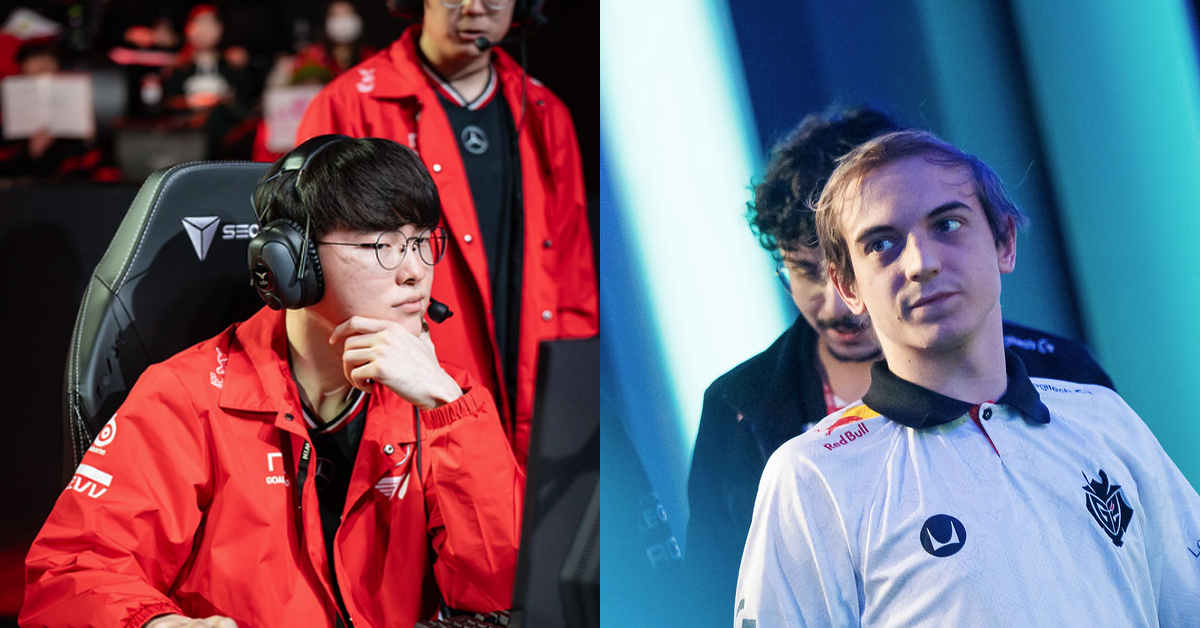 Liên Minh Huyền Thoại