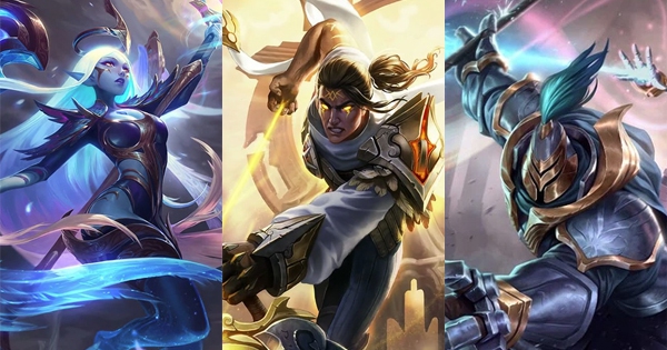 Đấu Trường Chân Lý: Top 3 đội hình bá đạo, leo rank hiệu quả mà hiếm khi bị tranh giành ở bản 11.21