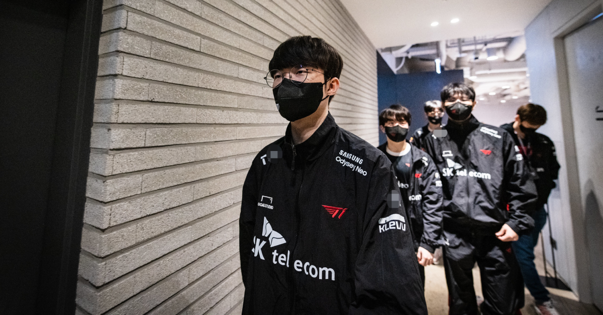 Liên Minh Huyền Thoại