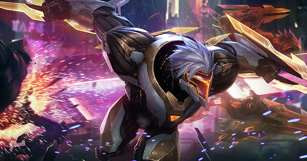 Liên Minh Huyền Thoại