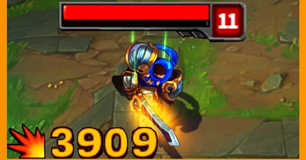 Liên Minh Huyền Thoại