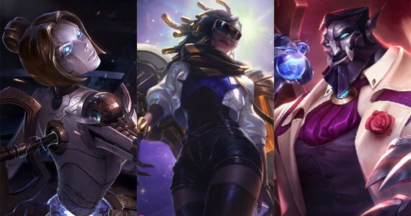 Đấu Trường Chân Lý: Tất cả những gì bạn cần biết để leo rank thần tốc với team Thuật Sư - Khổng Lồ