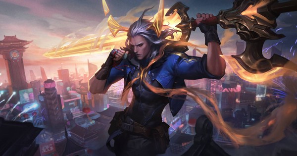 Liên Minh Huyền Thoại