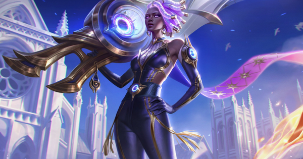 Liên Minh Huyền Thoại