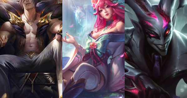 Liên Minh Huyền Thoại