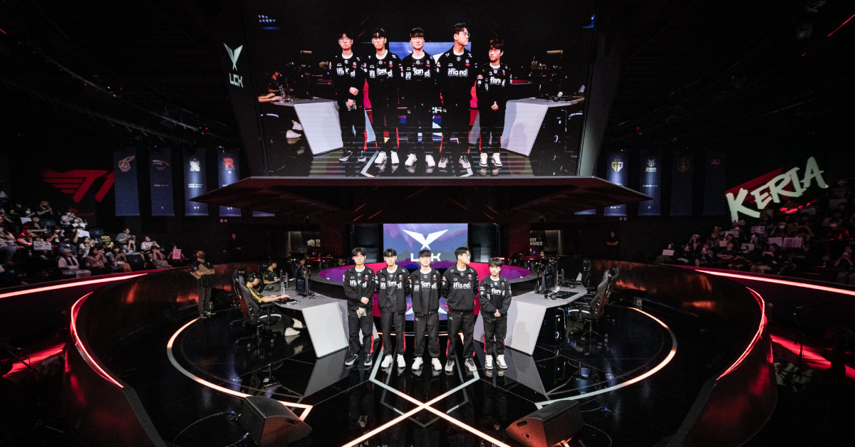 Liên Minh Huyền Thoại