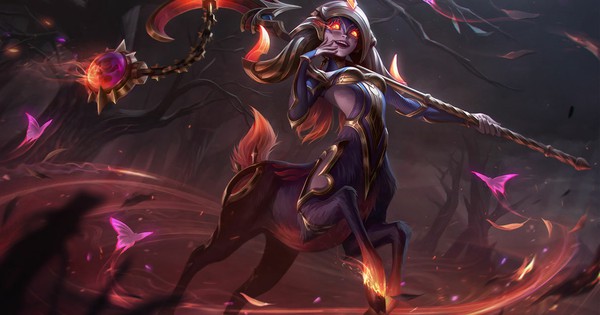 Đấu Trường Chân Lý: Học hỏi đội hình Lillia - Đồ Long cực kỳ độc đáo