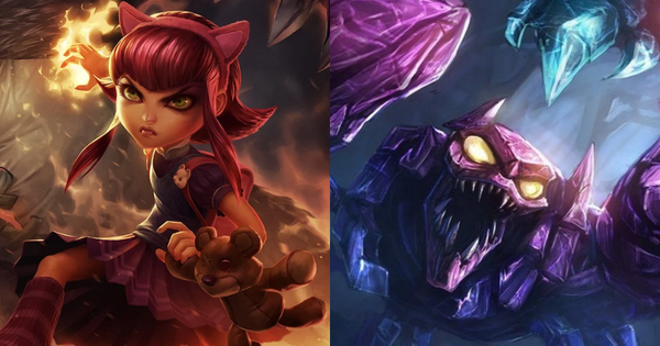 Liên Minh Huyền Thoại