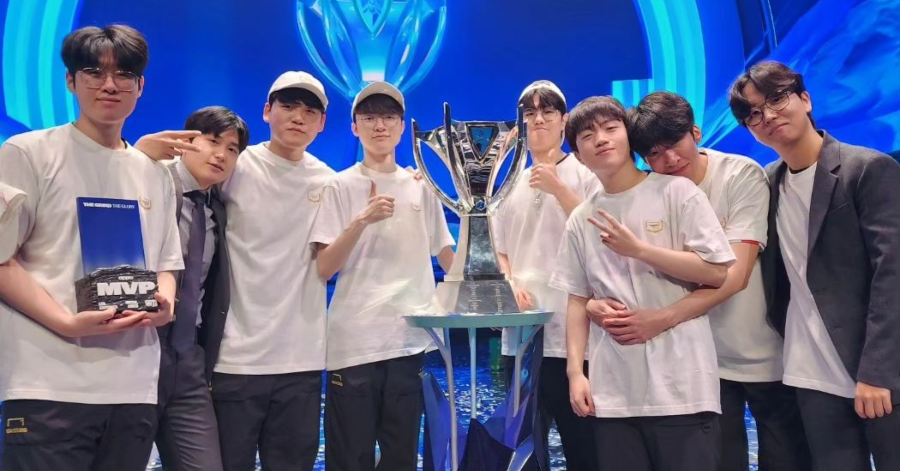 Liên Minh Huyền Thoại