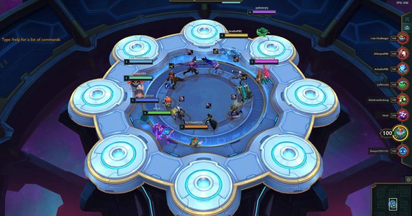 Trực tiếp trải nghiệm Đấu Trường Chân Lý: Vô Hạn Thiên Hà - Sự nâng cấp toàn diện của 'cờ nhân phẩm'