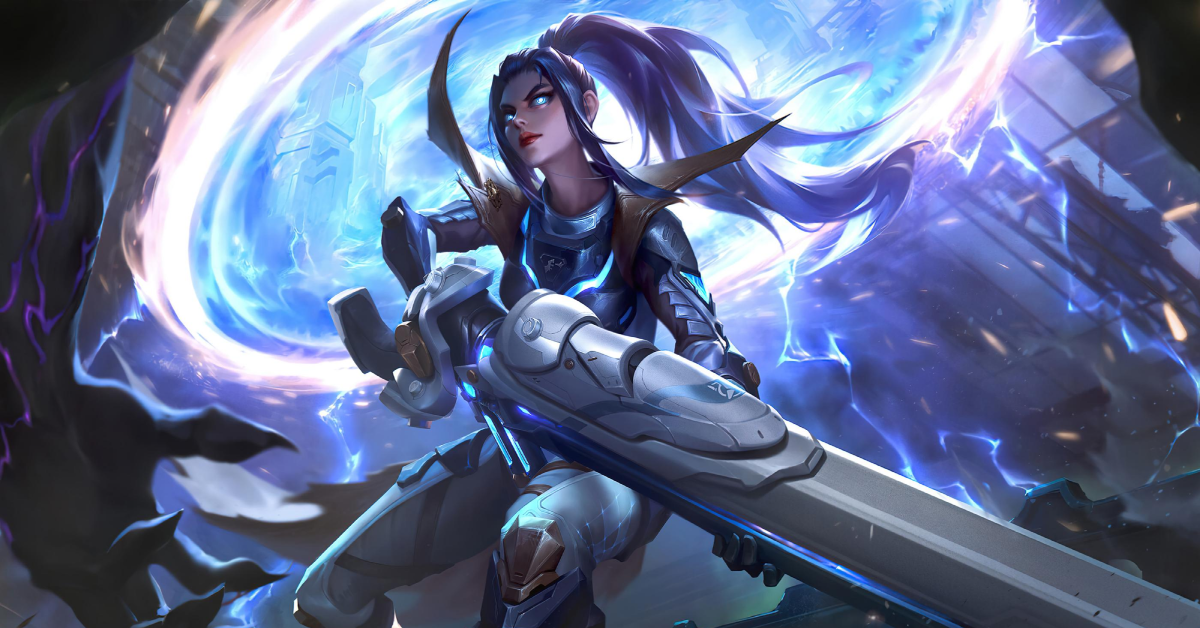 Liên Minh Huyền Thoại