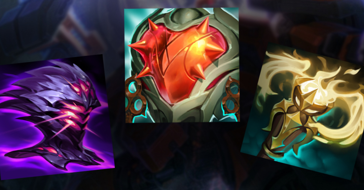 Liên Minh Huyền Thoại