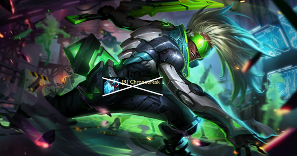 Liên Minh Huyền Thoại