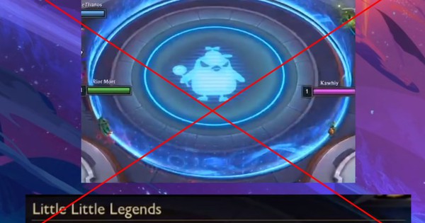 Kỳ thủ Thách Đấu nói gì về Linh Thú Cỡ Nhỏ - 'Đây là vũ trụ tệ nhất mà Đấu Trường Chân Lý từng có'