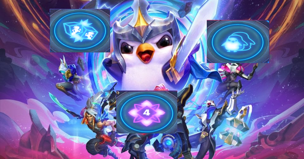 Đấu Trường Chân Lý: Làm thế nào để tận dụng tối đa cơ chế Thiên Hà và chiếm lấy vị trí top 1?