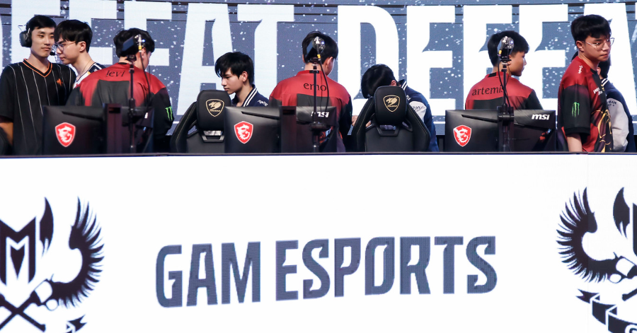 Điểm yếu chí mạng nhất của GAM cuối cùng cũng lộ diện trong trận thua CFO