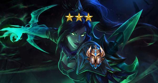 Đấu Trường Chân Lý: Mẹo hay từ Thách Đấu giúp bạn leo rank thần tốc với đội hình xoay quanh Vayne