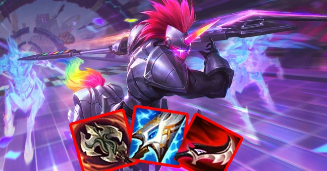 Liên Minh Huyền Thoại