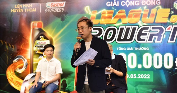 Castrol POWER1 đã thổi làn gió mới cho mùa giải Esports Việt vừa qua như thế nào?