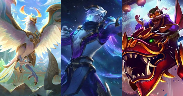 3 đội hình giúp game thủ leo hạng hiệu quả nhất tại bản 12.15 của Đấu Trường Chân Lý