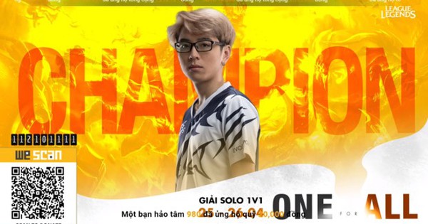 Liên Minh Huyền Thoại