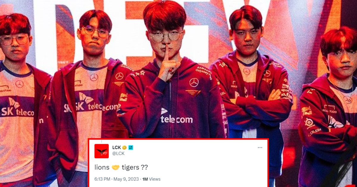 Liên Minh Huyền Thoại