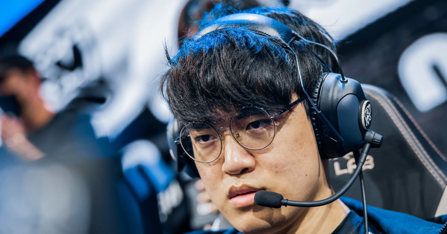 Liên Minh Huyền Thoại